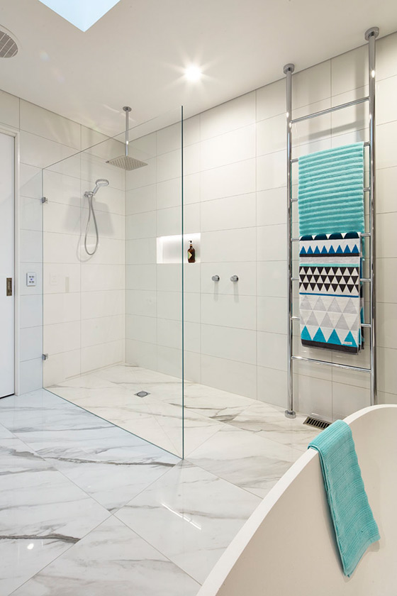 Precision Tech Luxury Bathroom Renovation Yarra Valley 07