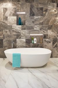 Luxury Bathroom Renovation, Yarra Valley - Precision Tech Building Concepts