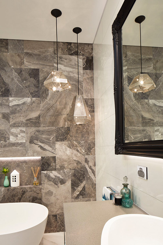 Precision Tech Luxury Bathroom Renovation Yarra Valley 09