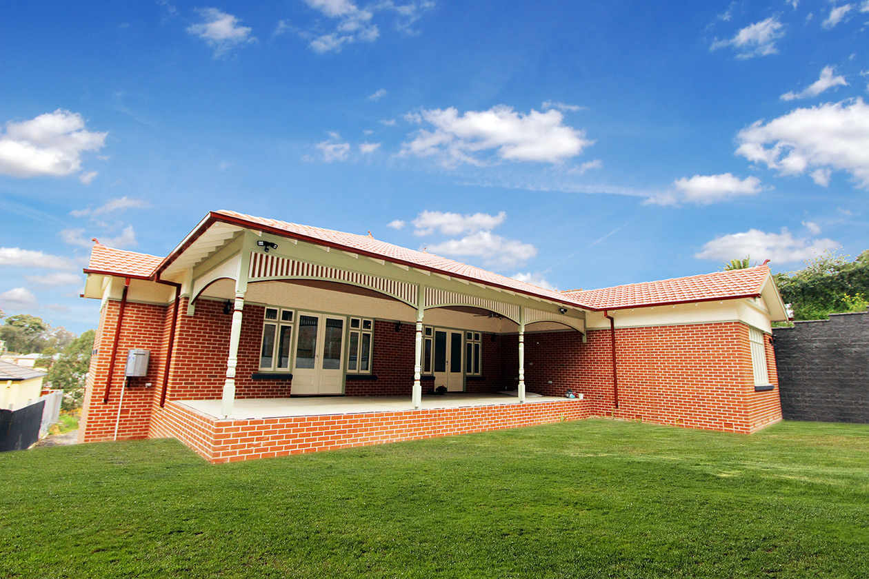 Precision Tech New Home Federation Style Eltham 03