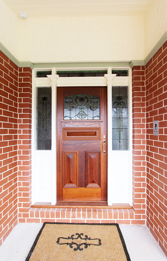 Precision Tech New Home Federation Style Eltham 07