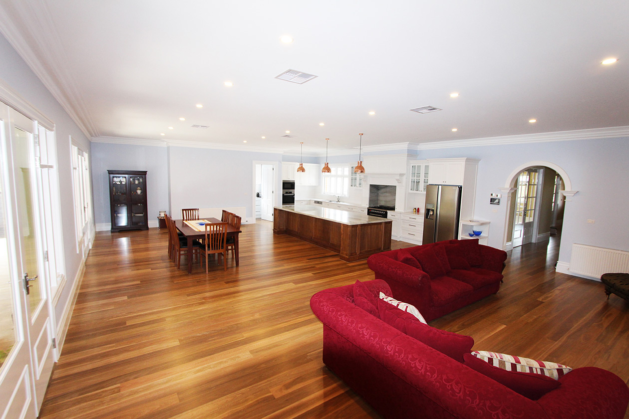 Precision Tech New Home Federation Style Eltham 18