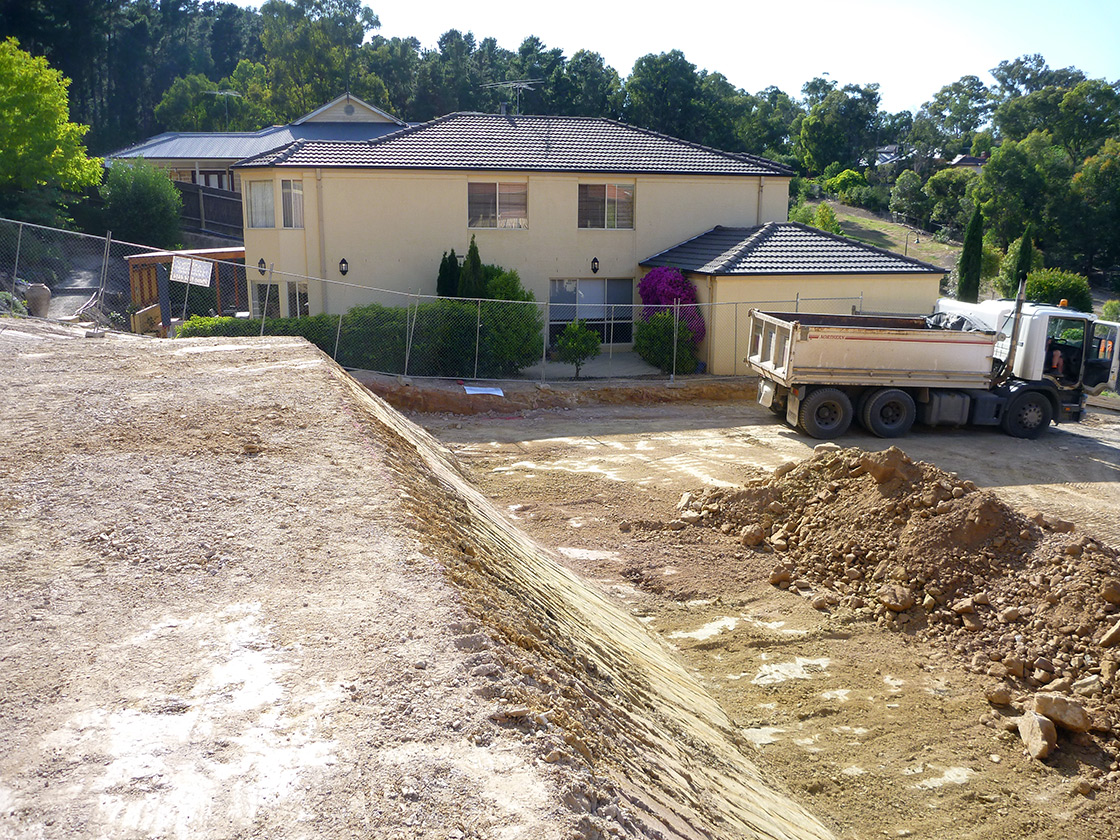 Precision Tech New Home Federation Style Eltham Progress 01