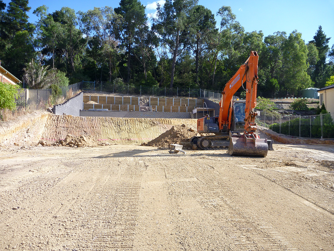 Precision Tech New Home Federation Style Eltham Progress 03