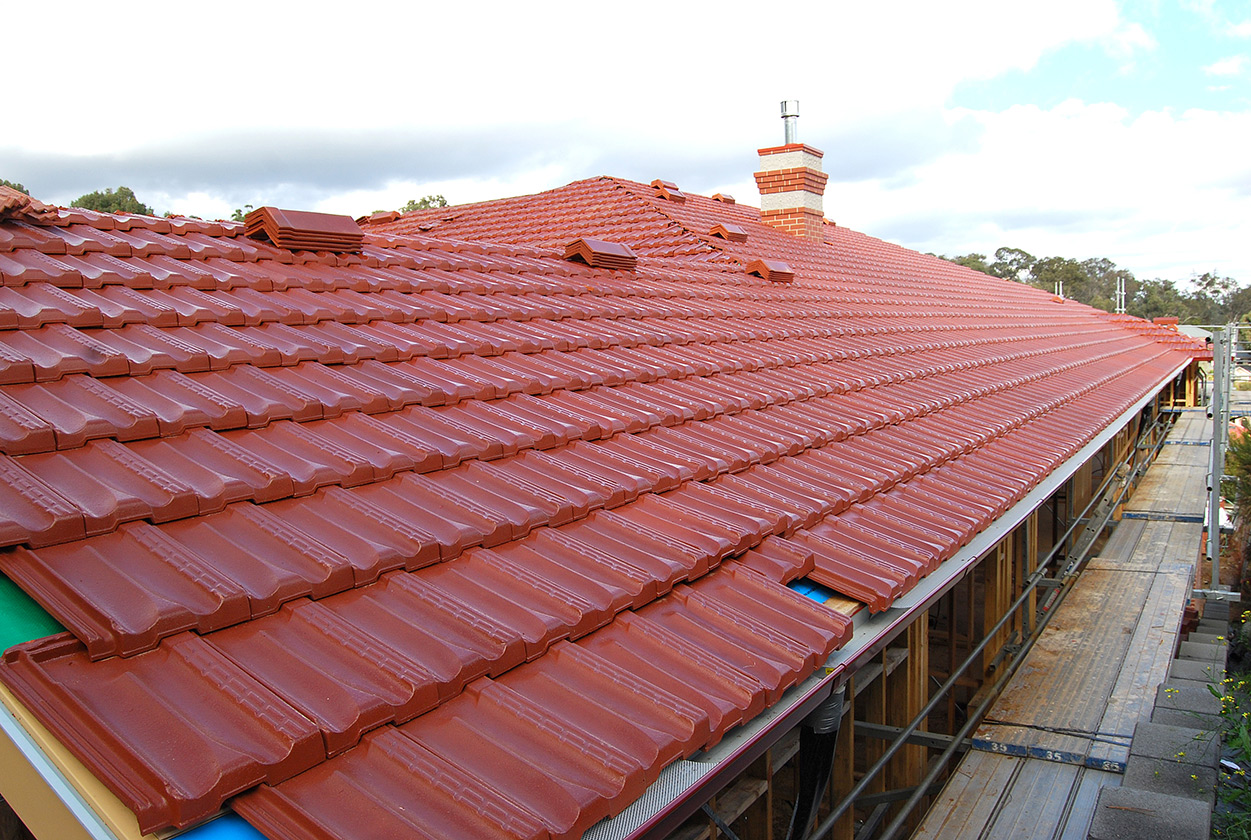 Precision Tech New Home Federation Style Eltham Progress 13