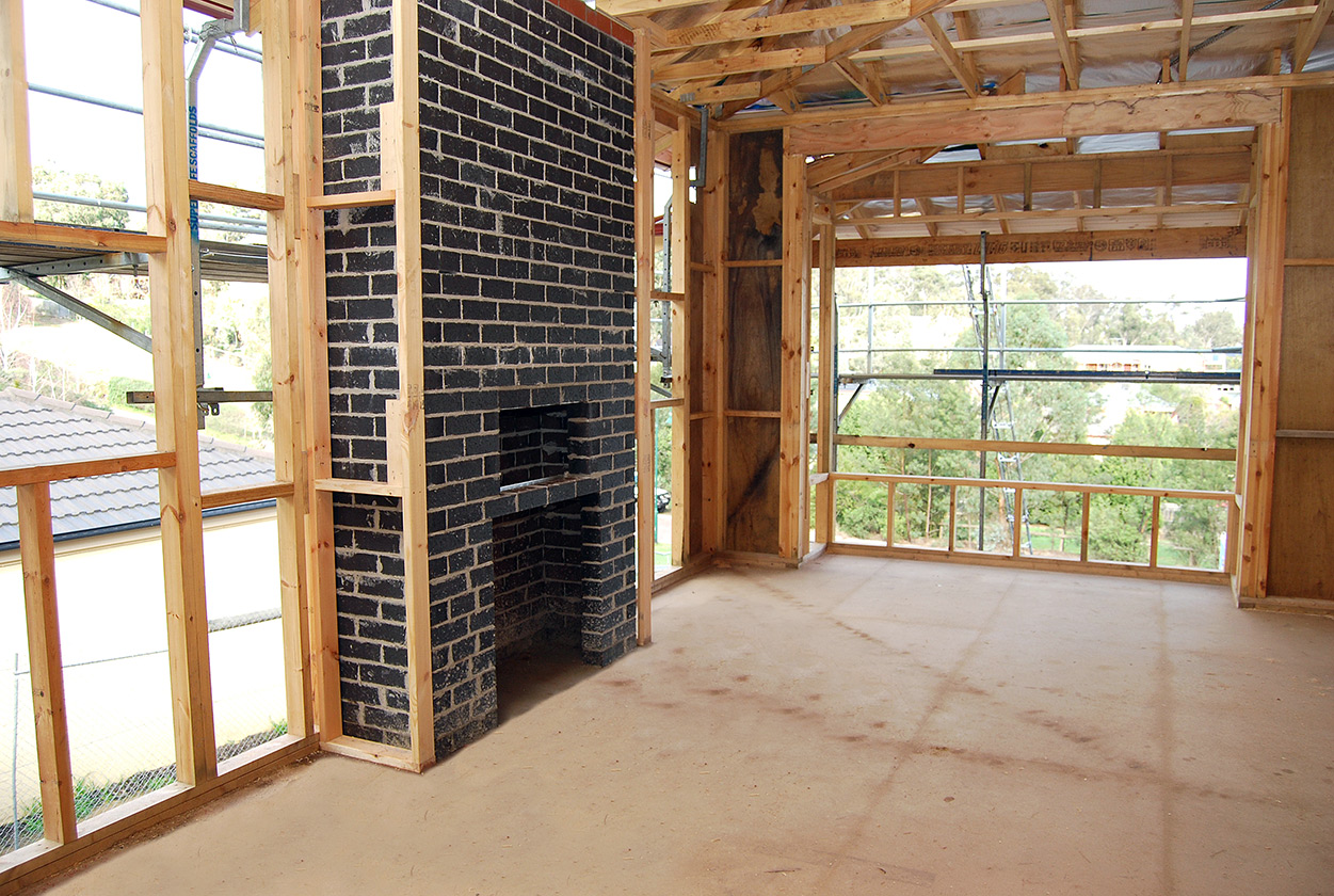 Precision Tech New Home Federation Style Eltham Progress 15