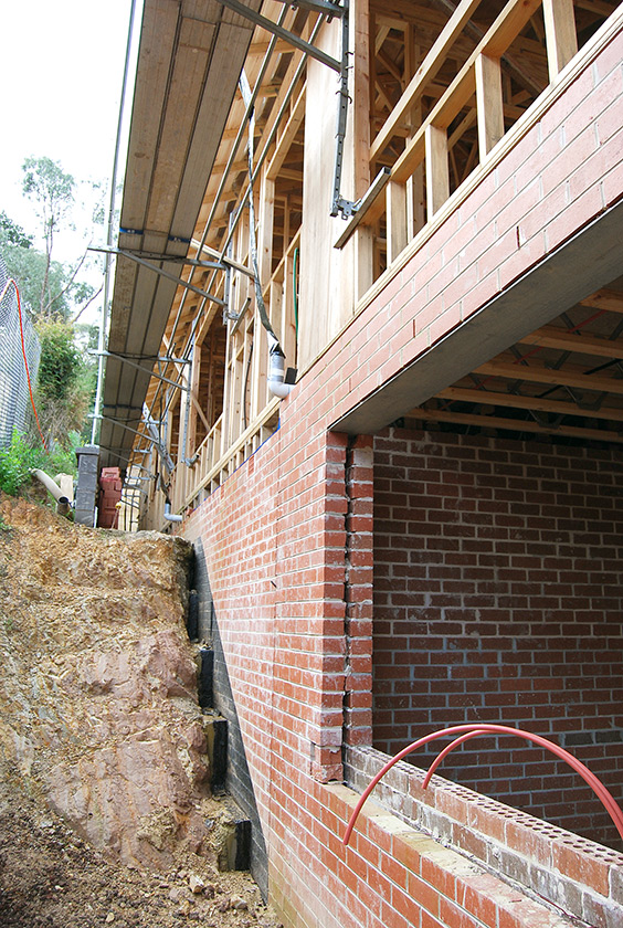 Precision Tech New Home Federation Style Eltham Progress 21