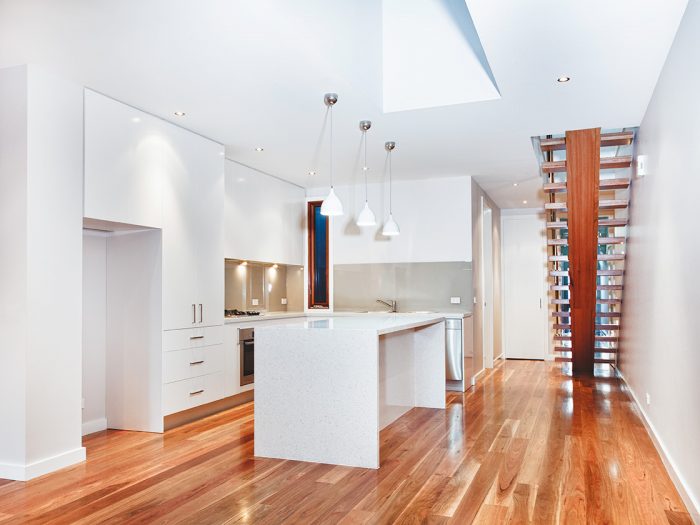 Precision Tech Period Terrace Renovation Fitzroy North 01