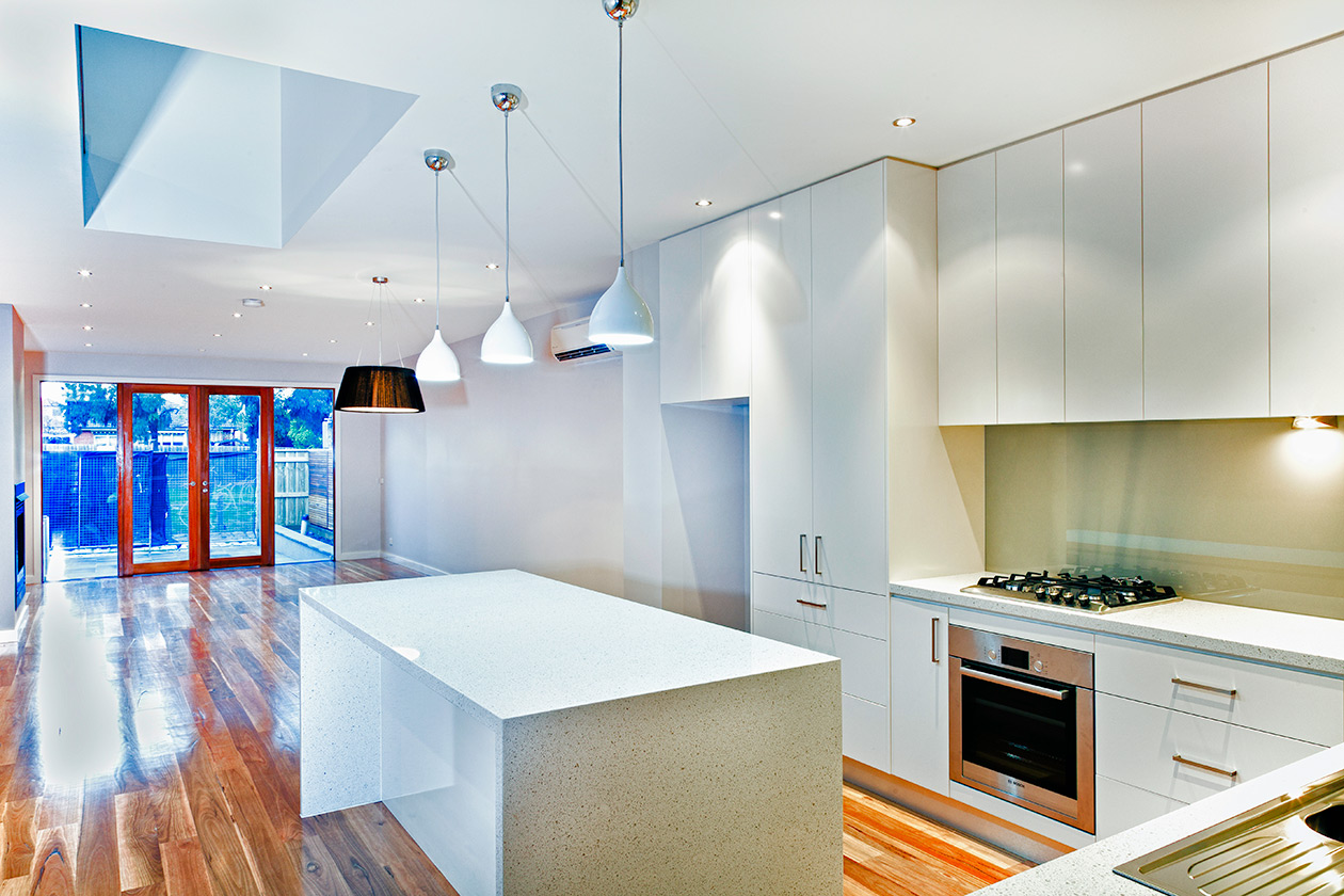 Precision Tech Period Terrace Renovation Fitzroy North 03