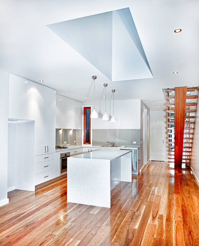 Precision Tech Period Terrace Renovation Fitzroy North 05