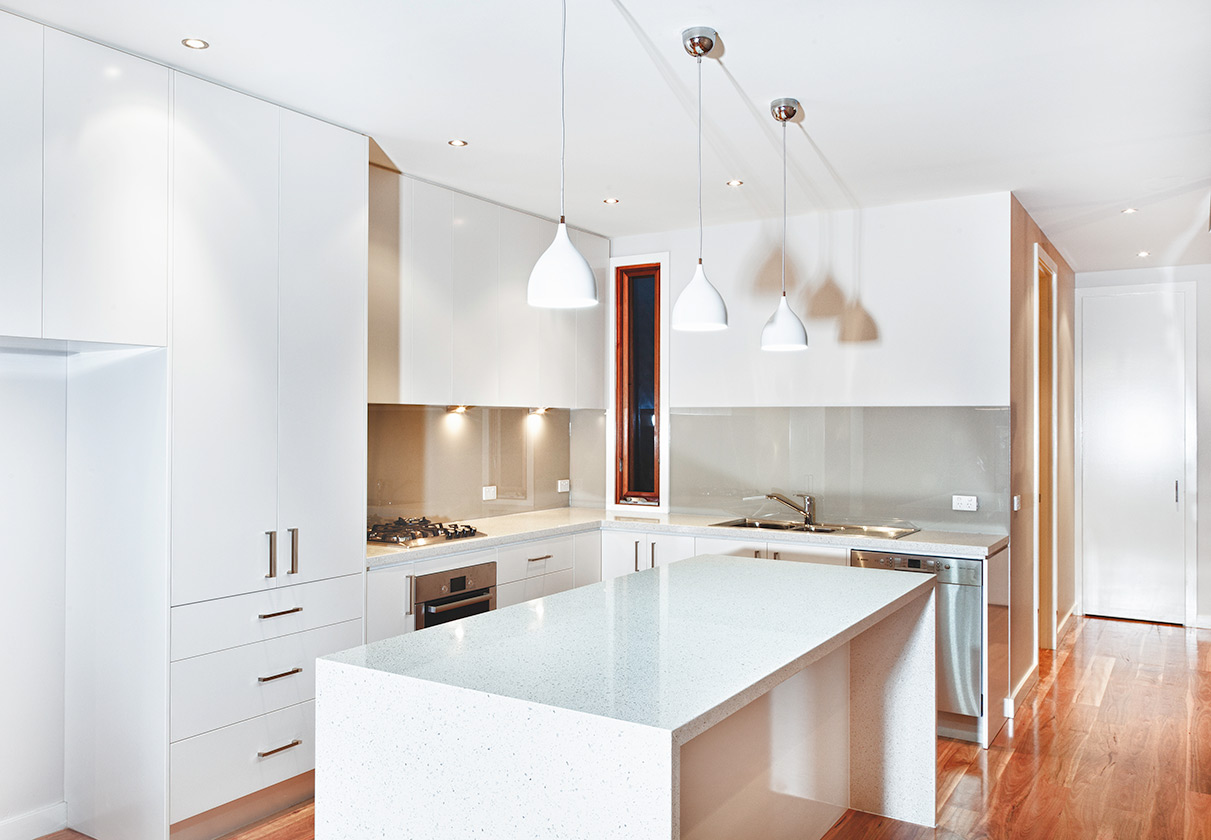 Precision Tech Period Terrace Renovation Fitzroy North 06