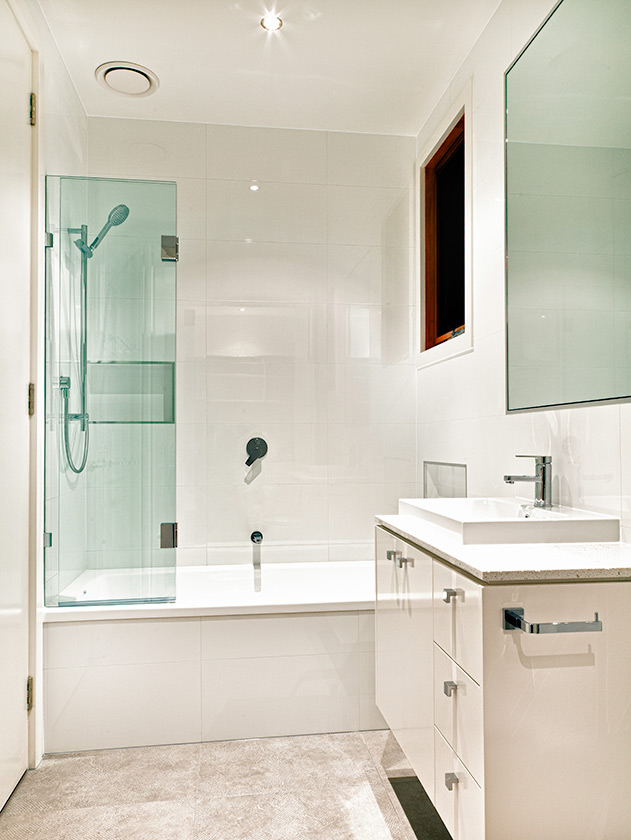 Precision Tech Period Terrace Renovation Fitzroy North 10