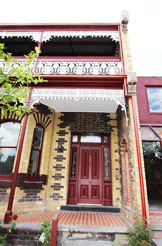 Precision Tech Period Terrace Renovation South Yarra 01