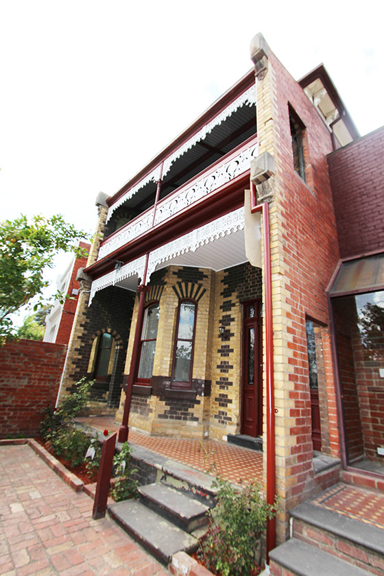 Precision Tech Period Terrace Renovation South Yarra 02