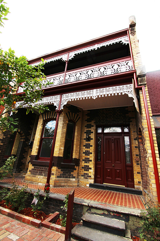 Precision Tech Period Terrace Renovation South Yarra 03