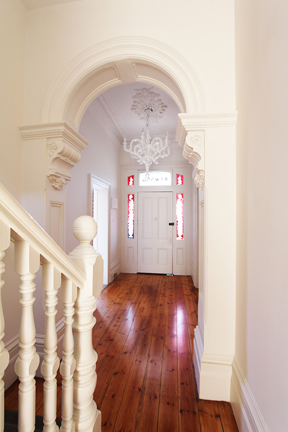 Precision Tech Period Terrace Renovation South Yarra 06