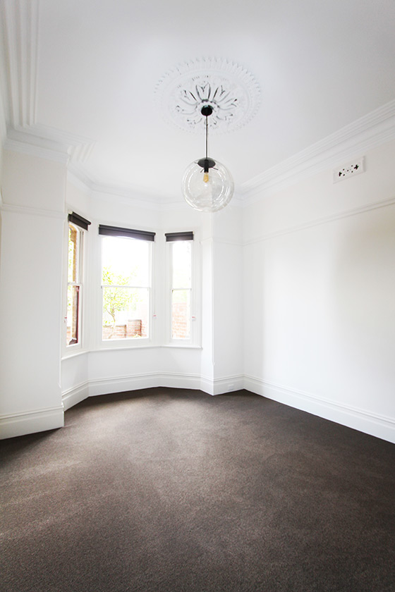 Precision Tech Period Terrace Renovation South Yarra 14