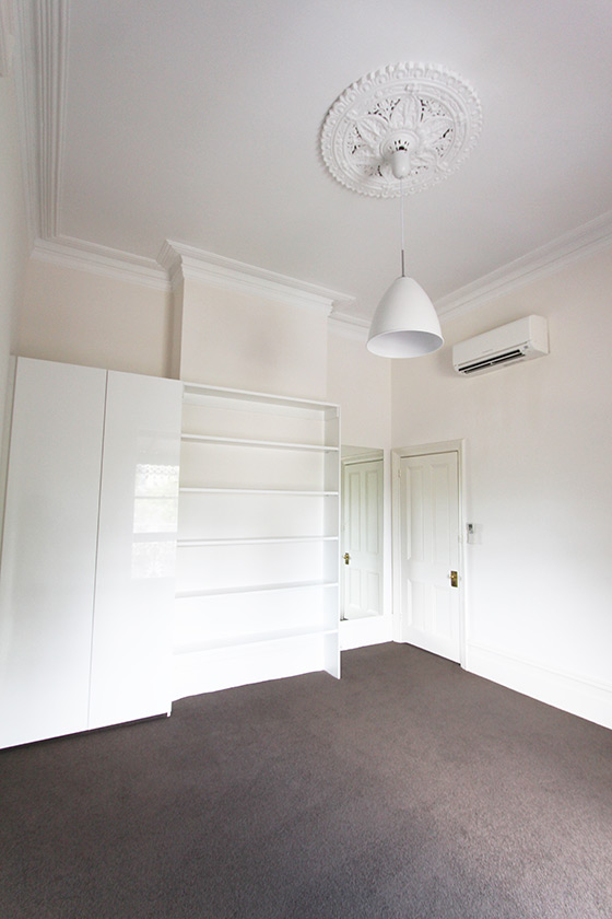 Precision Tech Period Terrace Renovation South Yarra 18