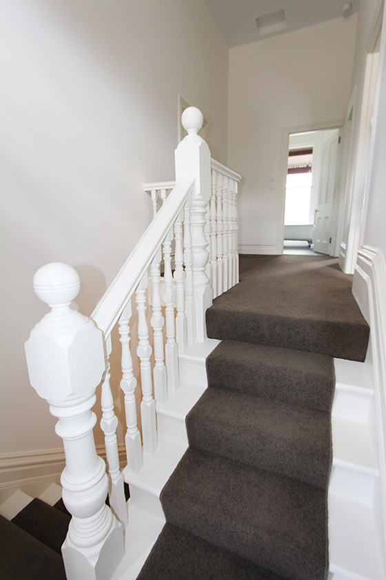 Precision Tech Period Terrace Renovation South Yarra 19