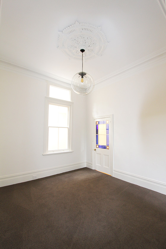 Precision Tech Period Terrace Renovation South Yarra 20