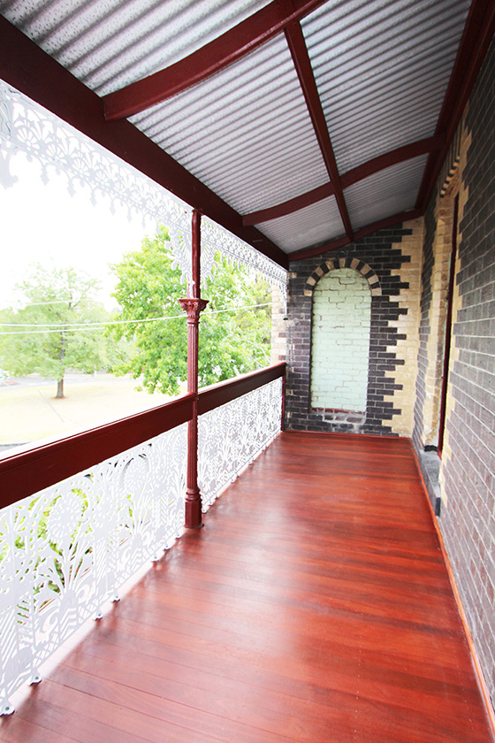 Precision Tech Period Terrace Renovation South Yarra 22