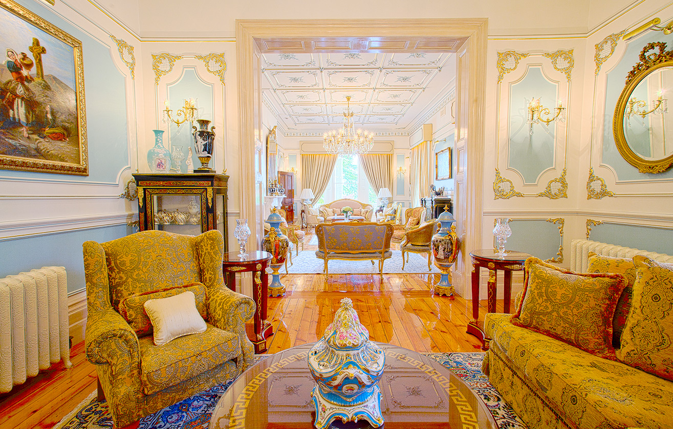 Precision Tech Shrublands Mansion 02