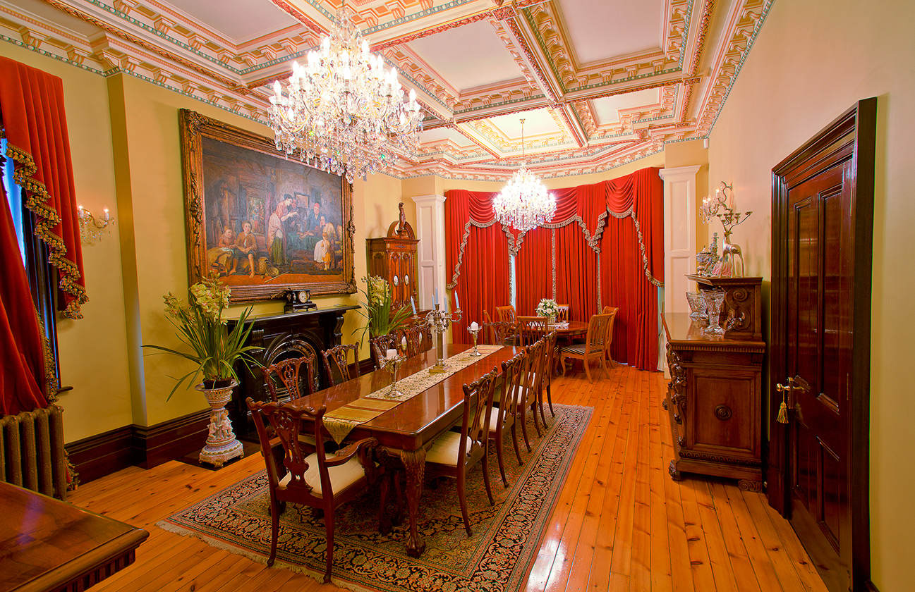 Precision Tech Shrublands Mansion 03