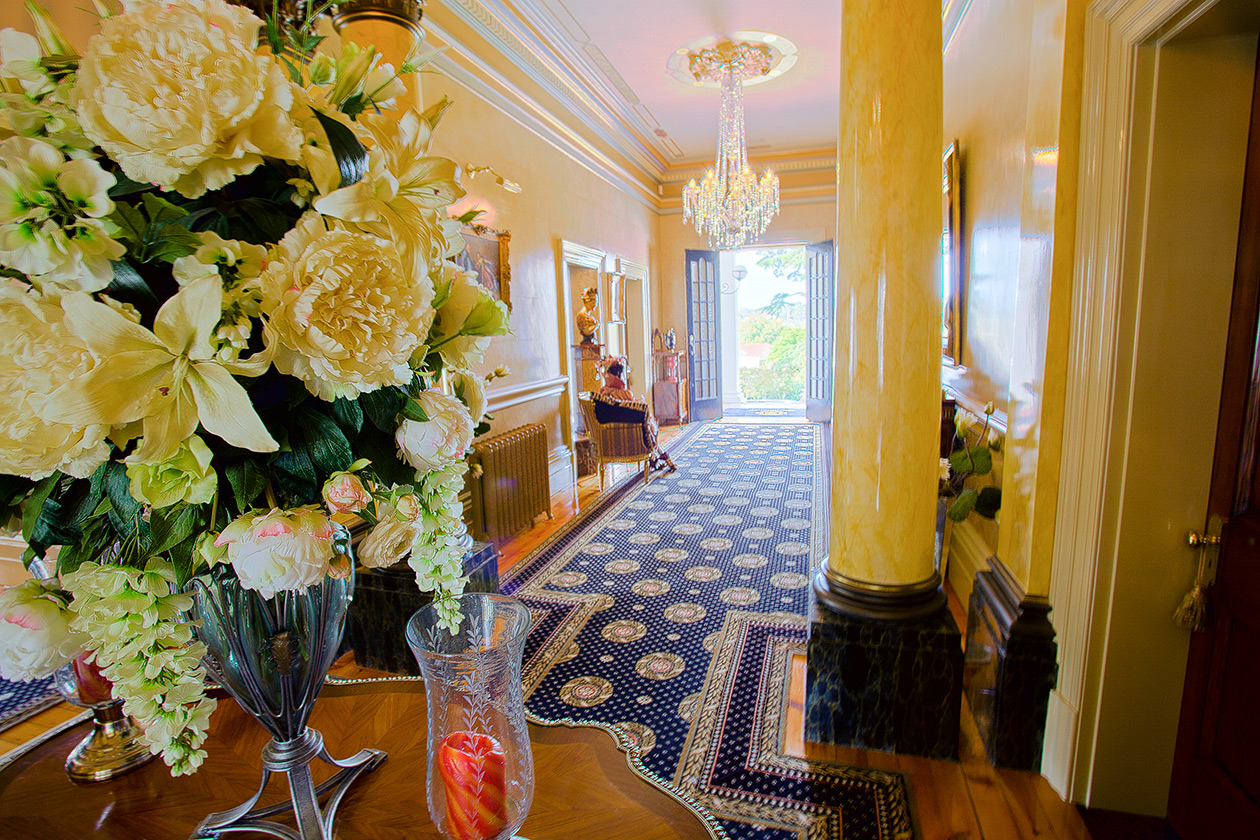 Precision Tech Shrublands Mansion 04