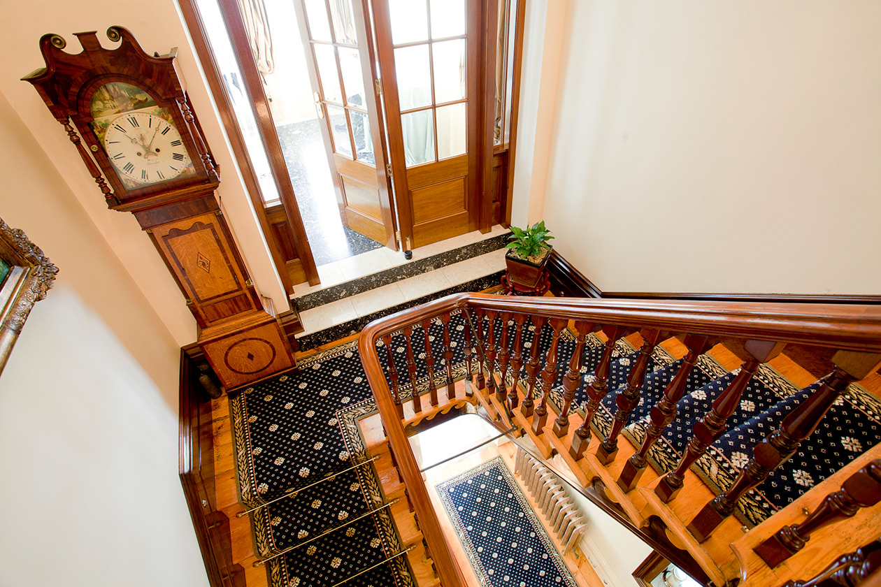 Precision Tech Shrublands Mansion 07