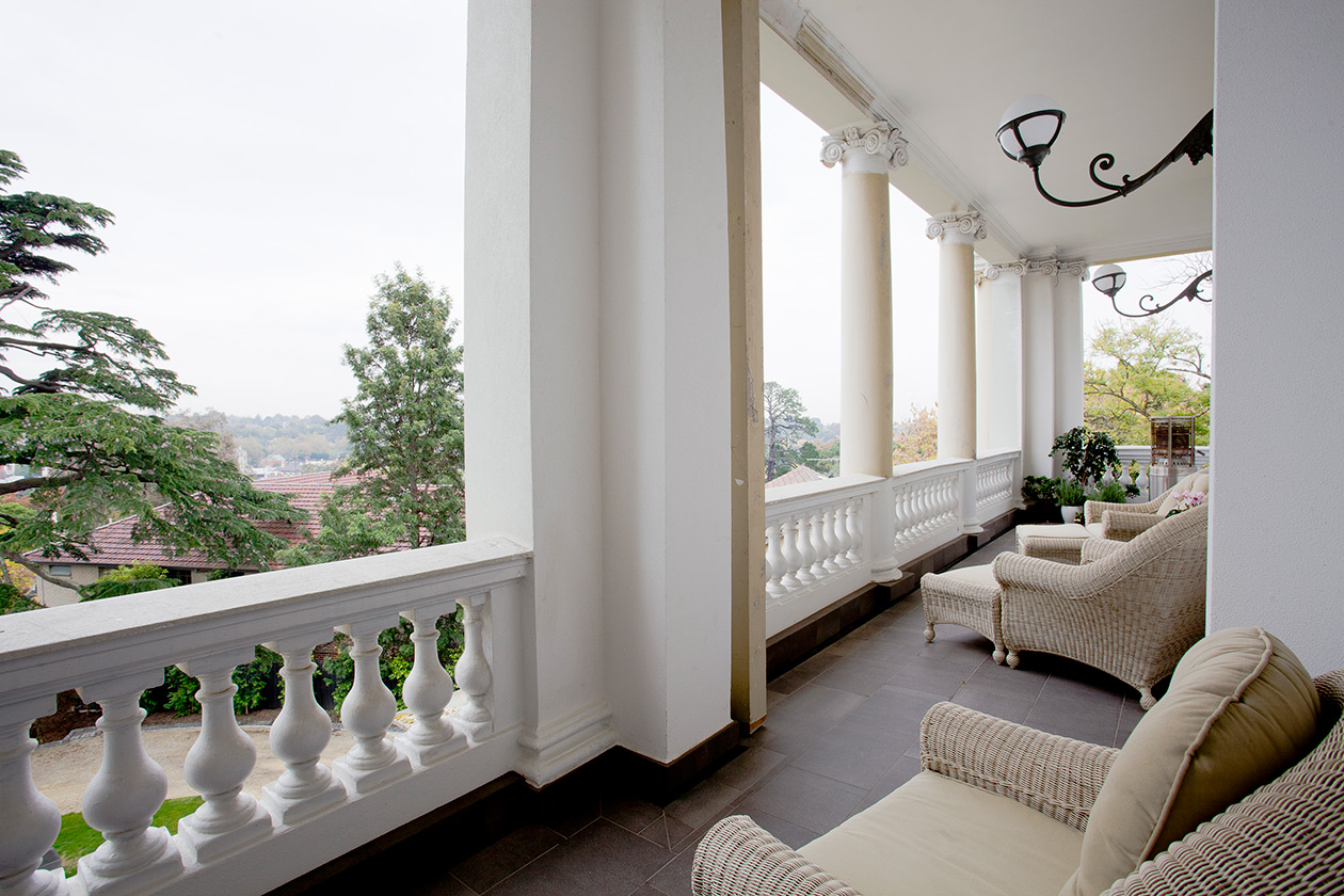 Precision Tech Shrublands Mansion 08