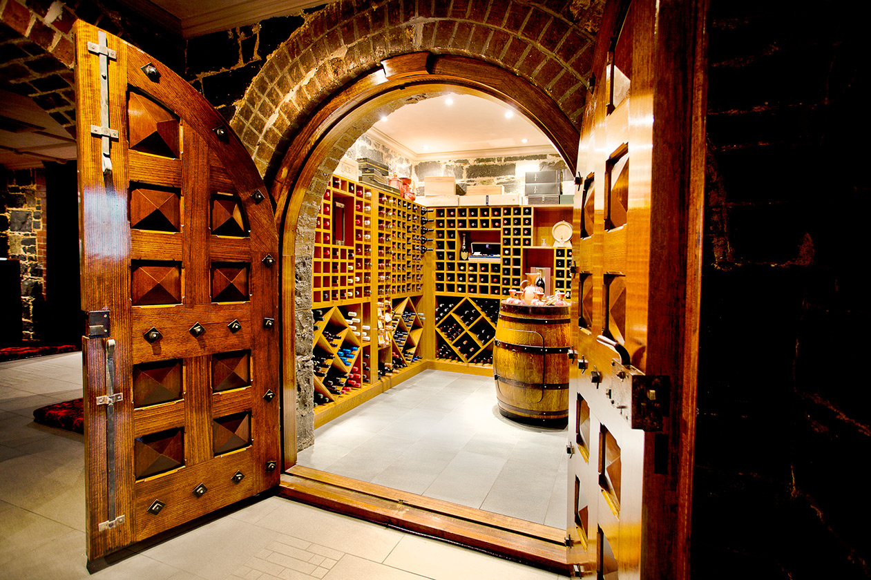 Precision Tech Shrublands Mansion 10