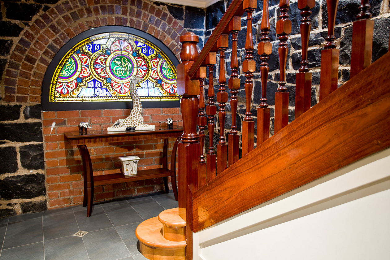 Precision Tech Shrublands Mansion 11