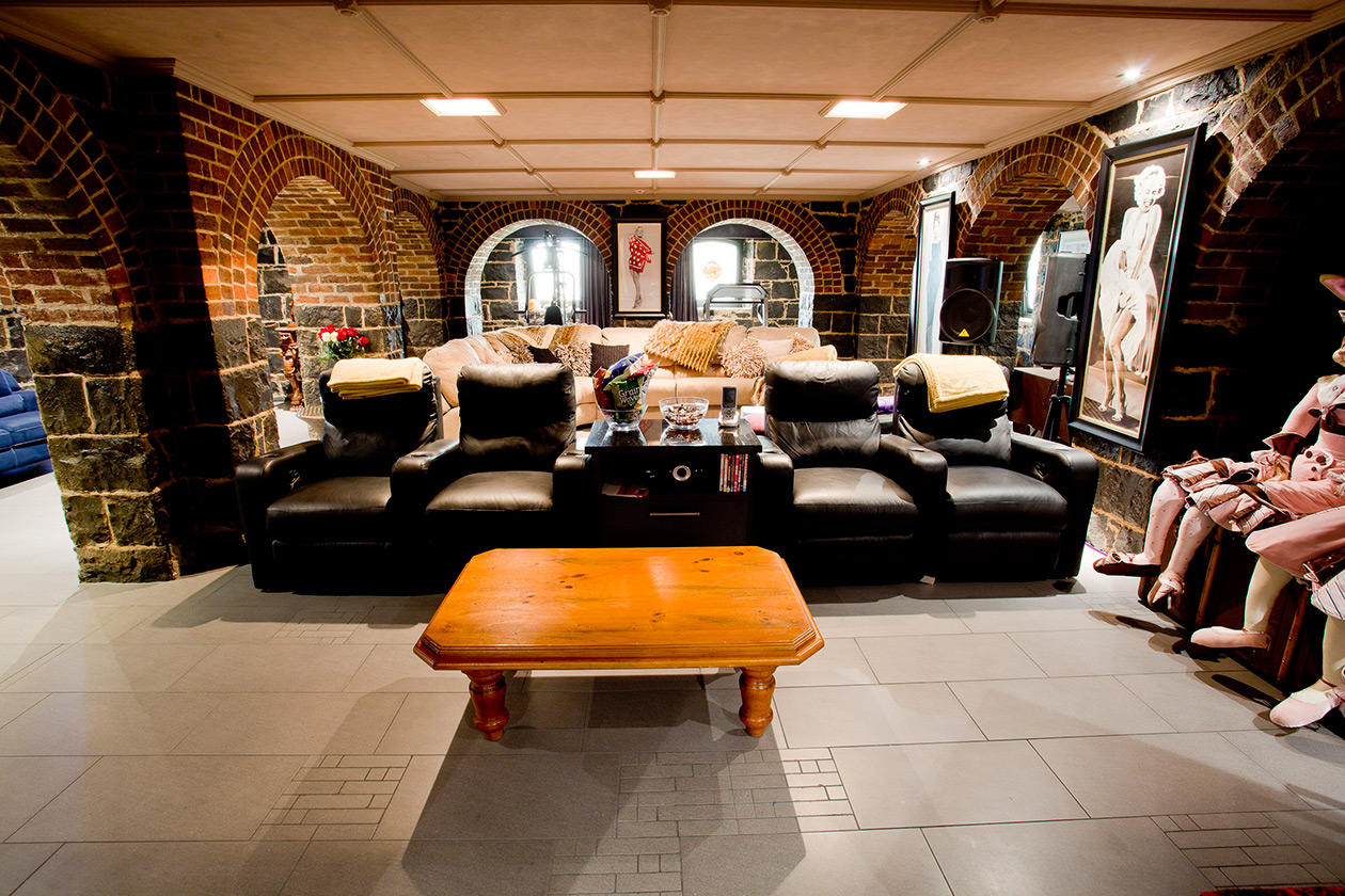 Precision Tech Shrublands Mansion 12