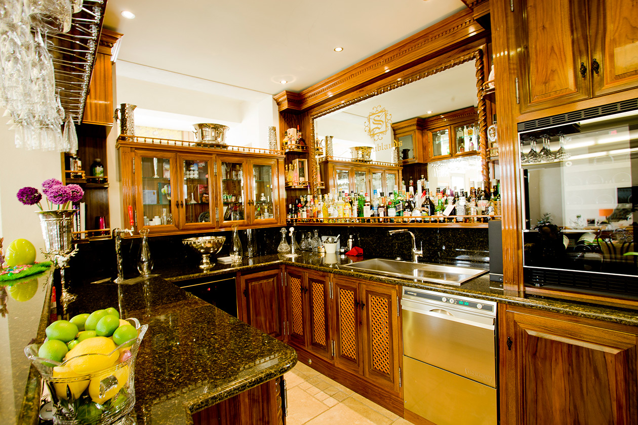 Precision Tech Shrublands Mansion 13