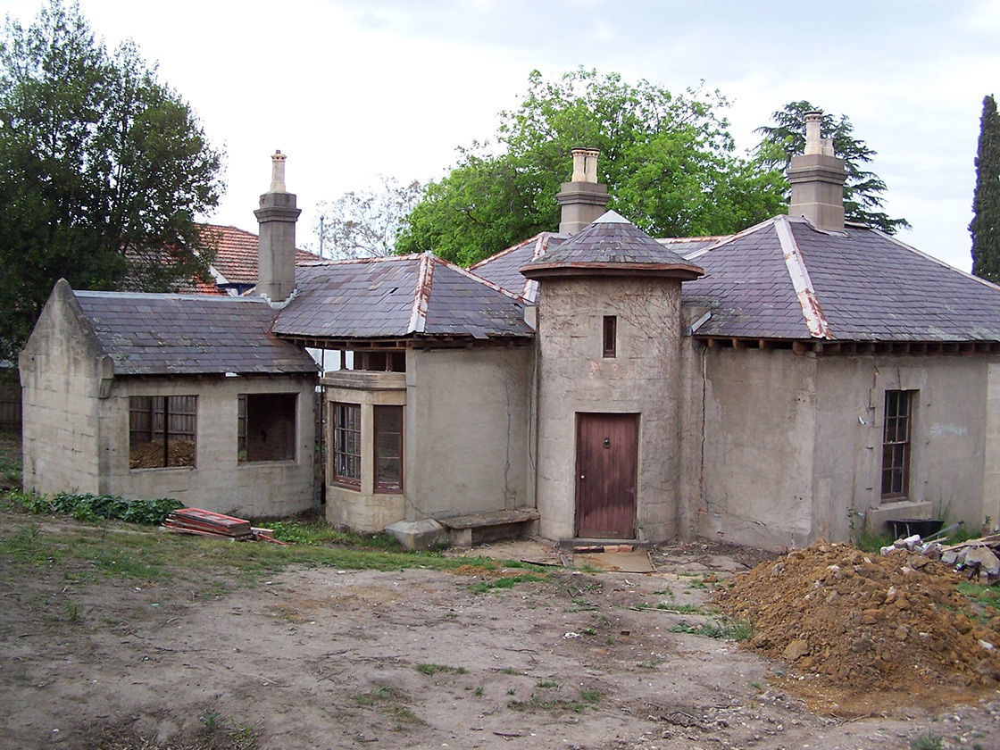 Precision Tech Woodrow Ivanhoe East Progress 01