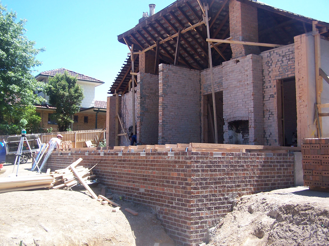 Precision Tech Woodrow Ivanhoe East Progress 04