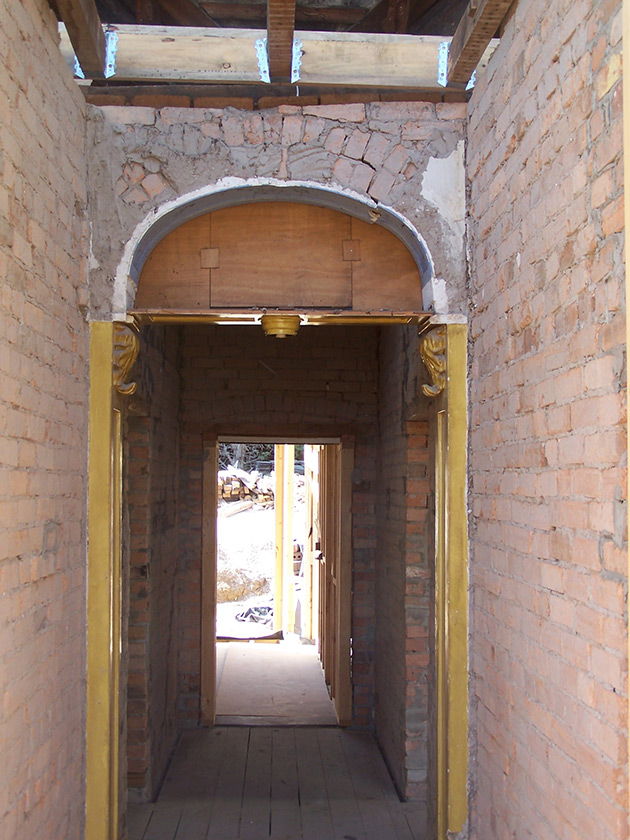 Precision Tech Woodrow Ivanhoe East Progress 05