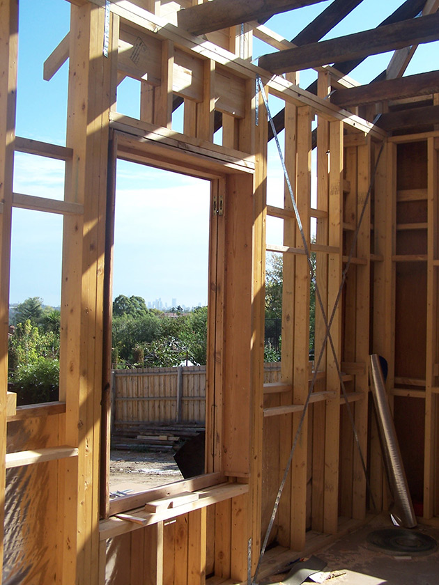 Precision Tech Woodrow Ivanhoe East Progress 07