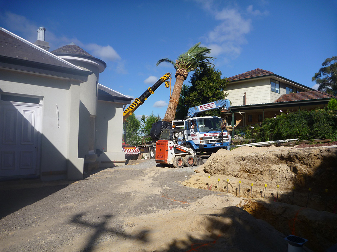 Precision Tech Woodrow Ivanhoe East Progress 14