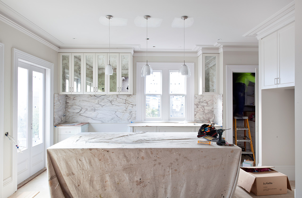 Precision Tech Woodrow Ivanhoe East Progress 19