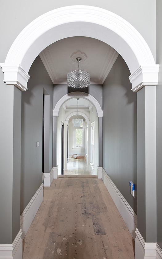 Precision Tech Woodrow Ivanhoe East Progress 21