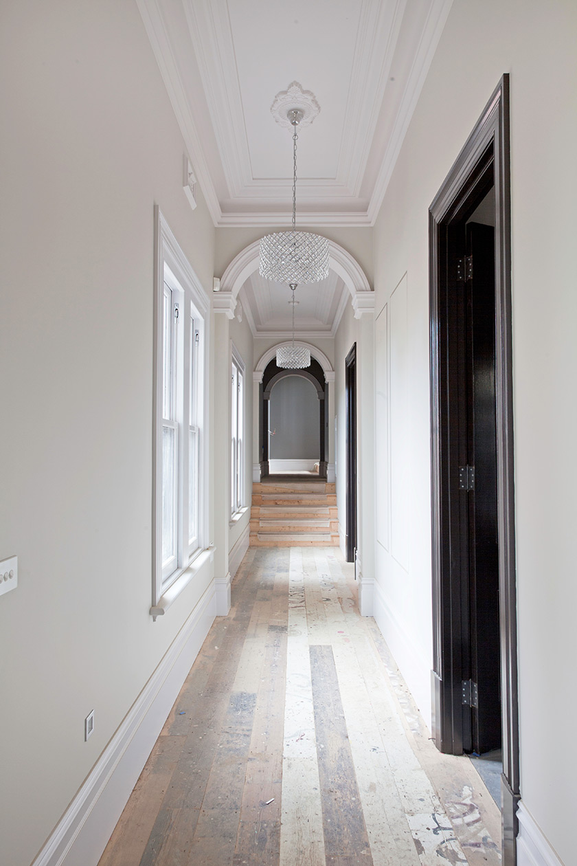 Precision Tech Woodrow Ivanhoe East Progress 23