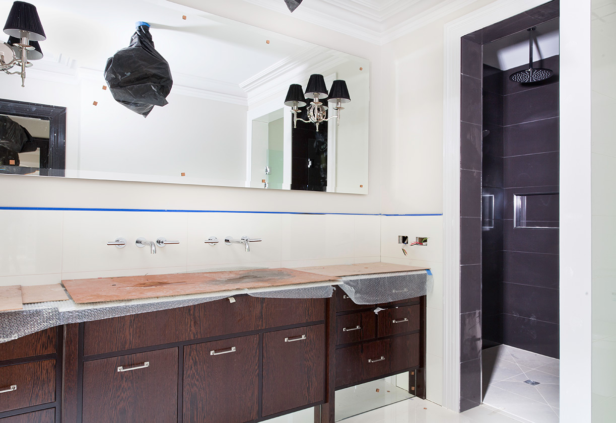 Precision Tech Woodrow Ivanhoe East Progress 24