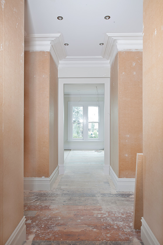 Precision Tech Woodrow Ivanhoe East Progress 25