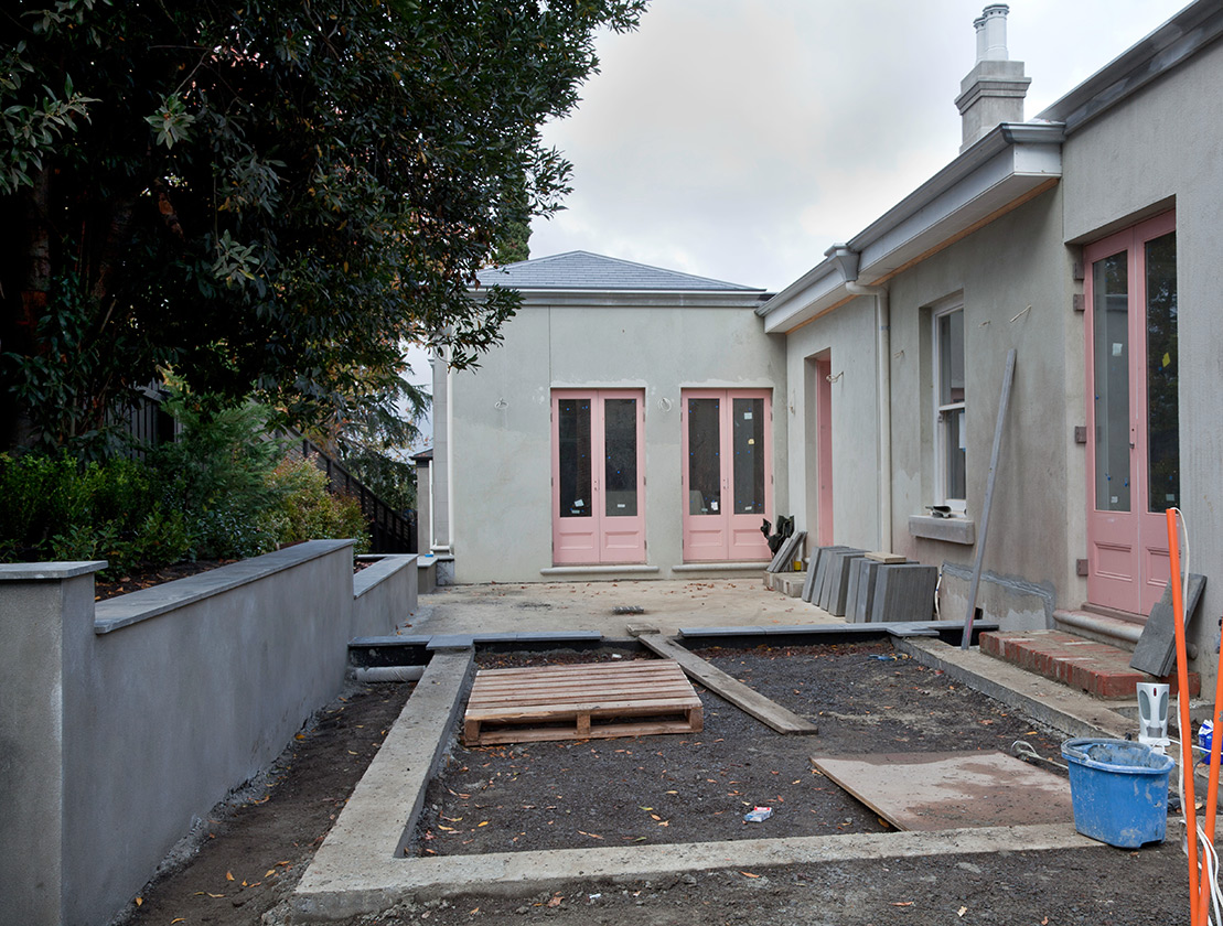 Precision Tech Woodrow Ivanhoe East Progress 28