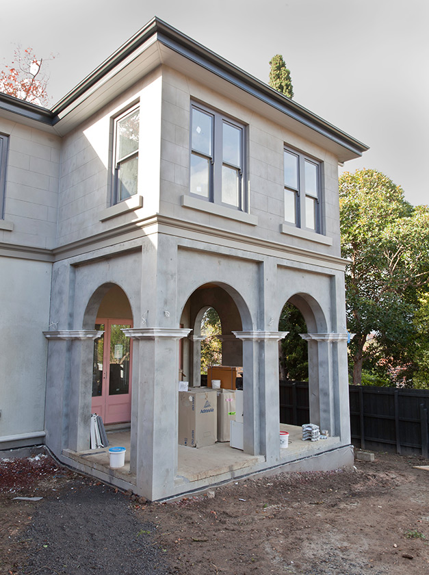 Precision Tech Woodrow Ivanhoe East Progress 31