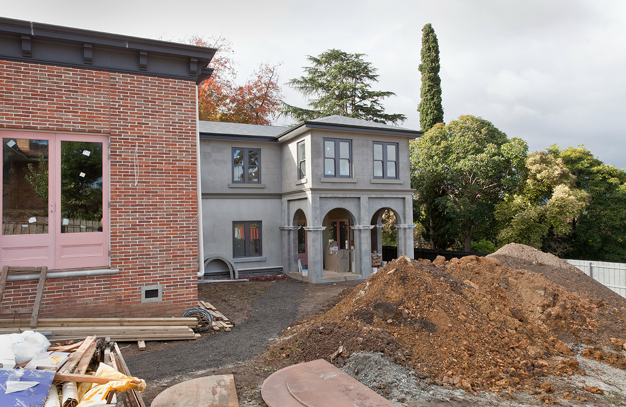 Precision Tech Woodrow Ivanhoe East Progress 32