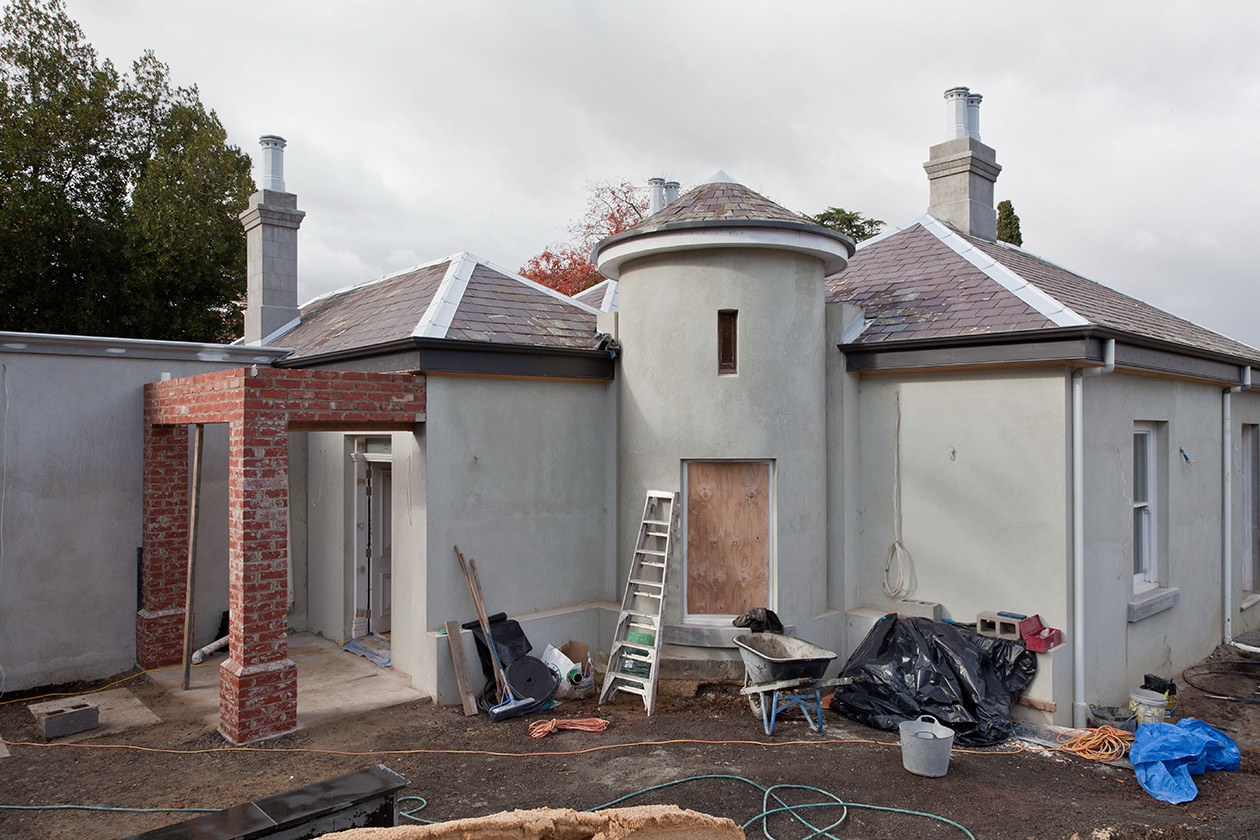 Precision Tech Woodrow Ivanhoe East Progress 34