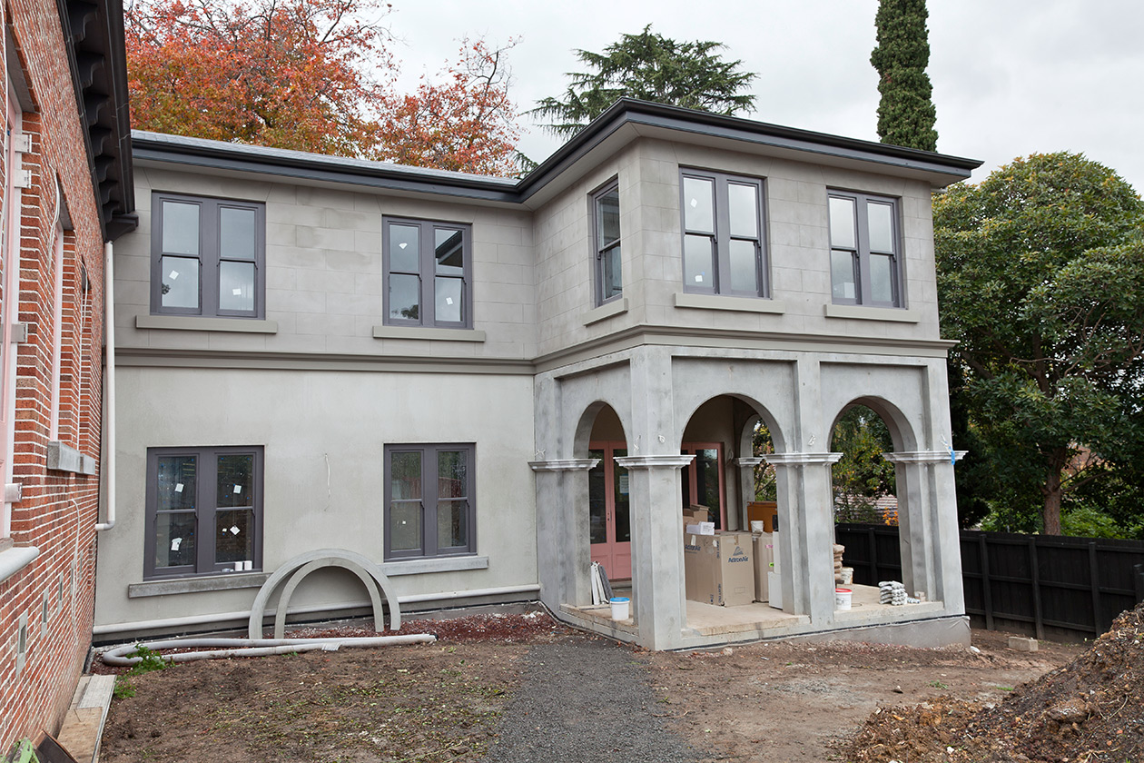 Precision Tech Woodrow Ivanhoe East Progress 35