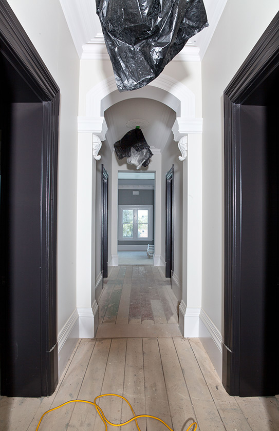 Precision Tech Woodrow Ivanhoe East Progress 38